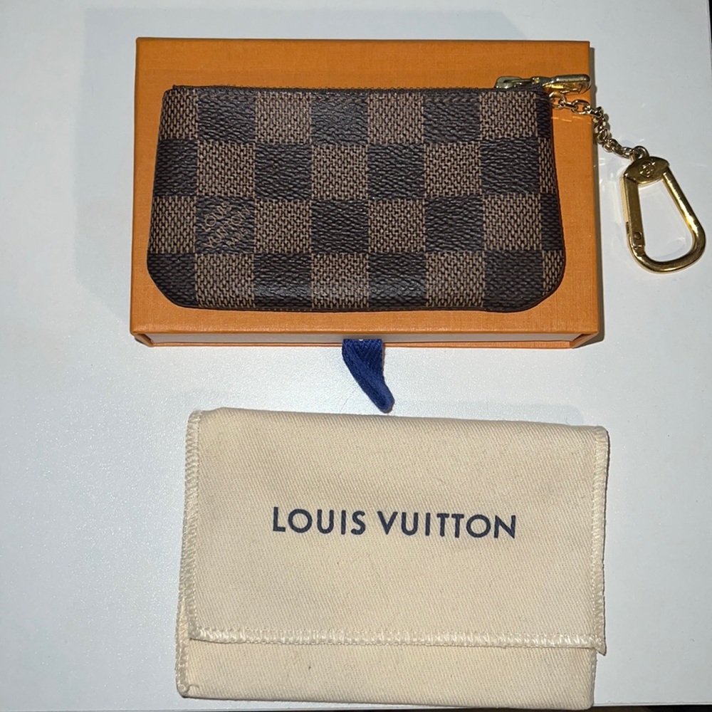 Louis Vuitton Key Pouch